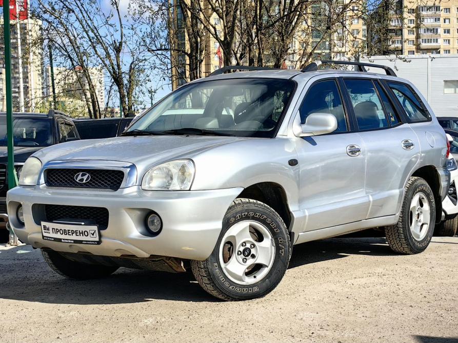 Hyundai Santa Fe I Санкт-Петербург  - изображение 1