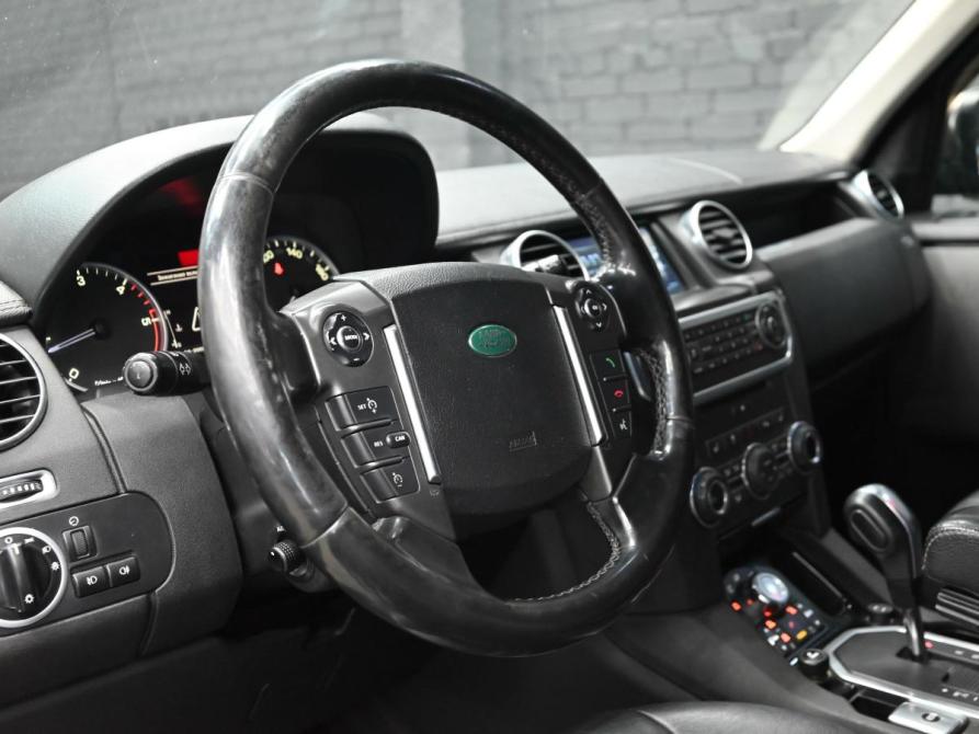 Land Rover Discovery IV Екатеринбург  - изображение 20