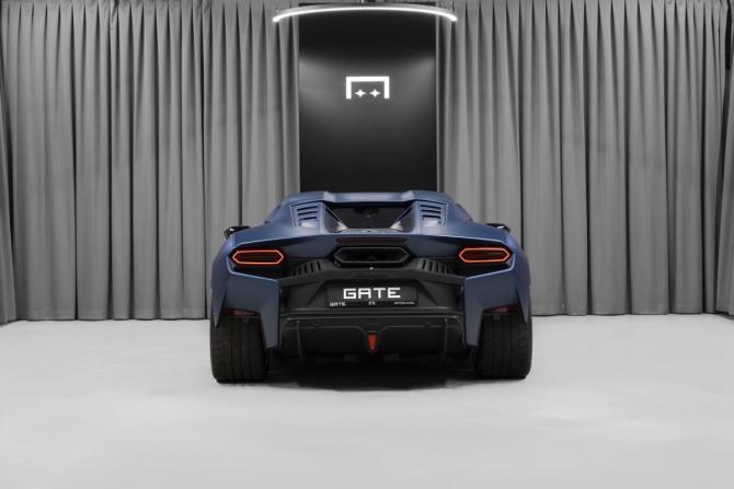 Новый Lamborghini Temerario 2026 года, цена 62 900 000 рублей, купе, Автокод Объявления