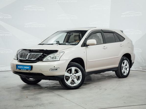 Lexus RX II Рестайлинг с пробегом 2006 года, цена 1 150 000 рублей, 263000 км, внедорожник, Автокод Объявления