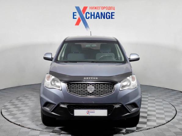 SsangYong Actyon II с пробегом 2011 года, цена 749 000 рублей, 186653 км, внедорожник, Автокод Объявления