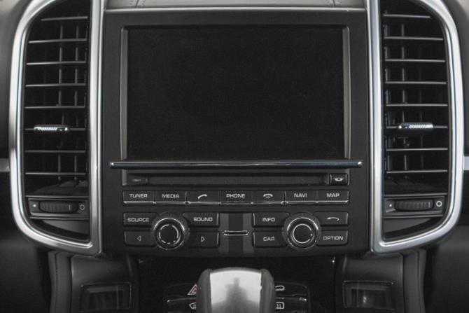 Porsche Cayenne II Рестайлинг (958) с пробегом 2014 года, цена 3 349 000 рублей, 127000 км, внедорожник, Автокод Объявления