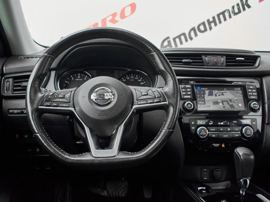 Nissan X-Trail III Рестайлинг Екатеринбург  - изображение 13