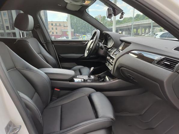 BMW X4 I (F26) с пробегом 2015 года, цена 2 850 000 рублей, 152050 км, внедорожник, Автокод Объявления