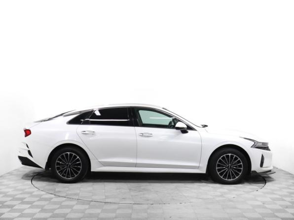 Kia K5 III с пробегом 2023 года, цена 2 799 900 рублей, 43430 км, седан, Автокод Объявления