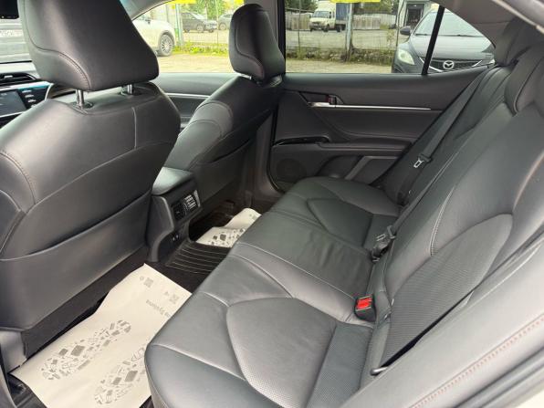 Toyota Camry VIII (XV70) с пробегом 2018 года, цена 2 000 000 рублей, 299000 км, седан, Автокод Объявления