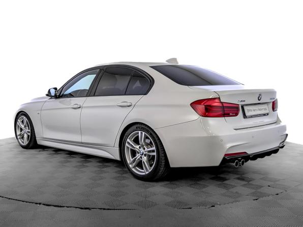 BMW 3 серии VI (F3x) Рестайлинг с пробегом 2018 года, цена 2 500 000 рублей, 169000 км, седан, Автокод Объявления