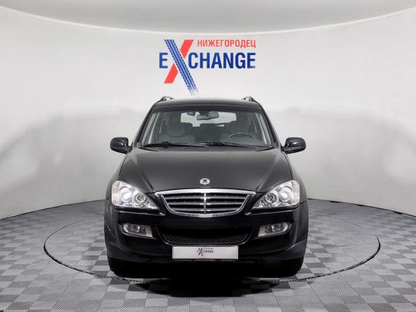 SsangYong Kyron I Рестайлинг с пробегом 2012 года, цена 749 000 рублей, 119142 км, внедорожник, Автокод Объявления