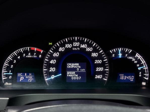 Toyota Camry VII (XV50) с пробегом 2014 года, цена 1 599 000 рублей, 183448 км, седан, Автокод Объявления