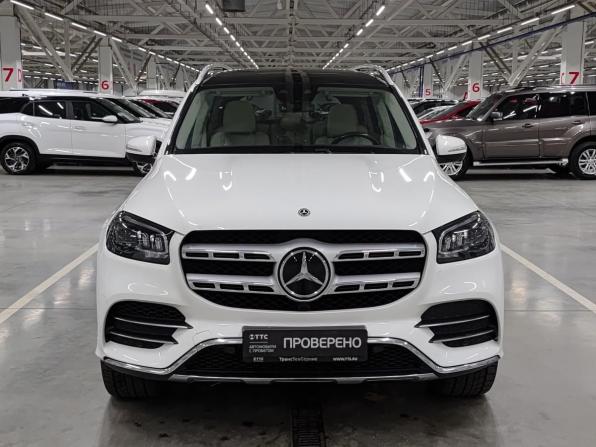 Mercedes-Benz GLS II (X167) с пробегом 2021 года, цена 7 200 000 рублей, 75801 км, внедорожник, Автокод Объявления
