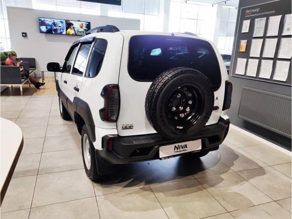 Новый Lada (ВАЗ) Niva Travel I Рестайлинг 2026 года, цена 1 399 900 рублей, внедорожник, Автокод Объявления