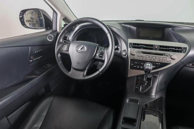 Lexus RX III с пробегом 2010 года, цена 1 899 000 рублей, 289000 км, внедорожник, Автокод Объявления