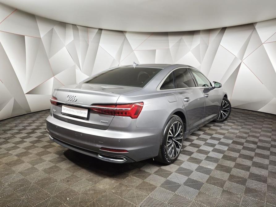 Audi A6 V (C8) Москва  - изображение 2