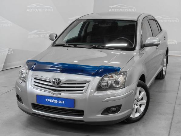 Toyota Avensis II Рестайлинг с пробегом 2008 года, цена 990 000 рублей, 228000 км, седан, Автокод Объявления
