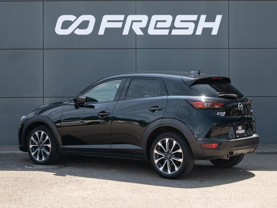 Mazda CX-3 I Рестайлинг Краснодар  - изображение 2