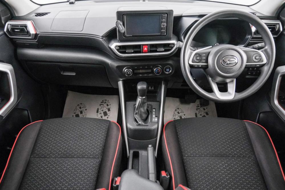 Daihatsu Rocky A200 Красноярск  - изображение 11