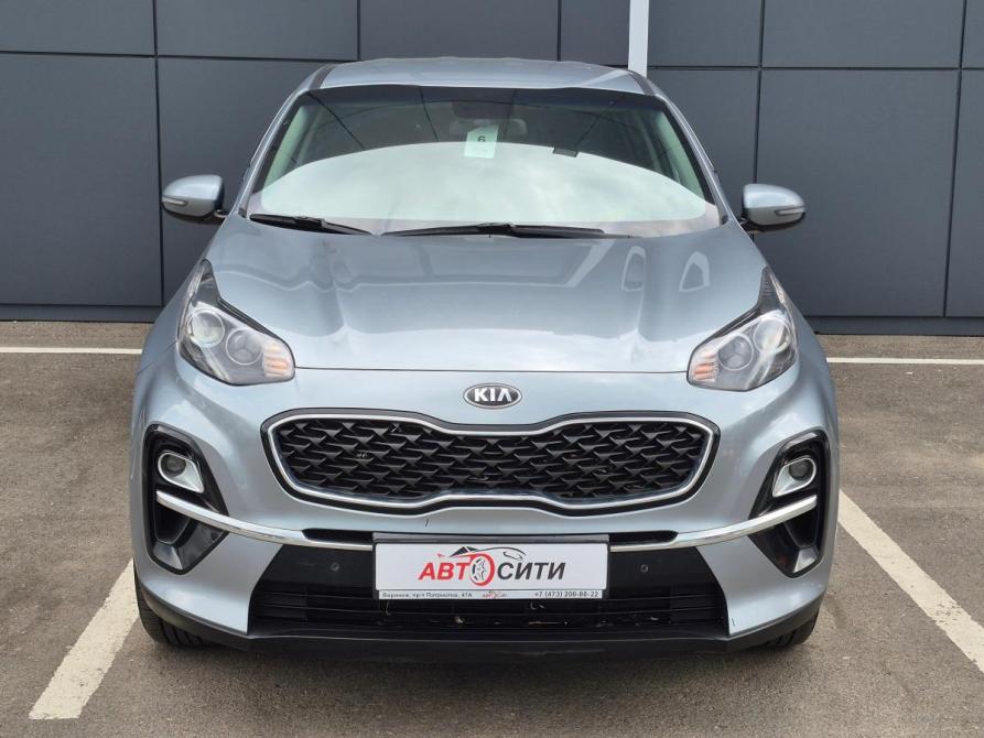 Kia Sportage IV Рестайлинг Воронеж  - изображение 2