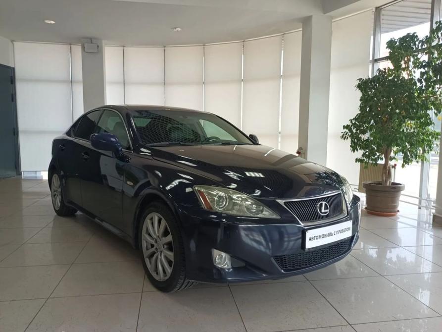 Lexus IS II Москва  - изображение 3