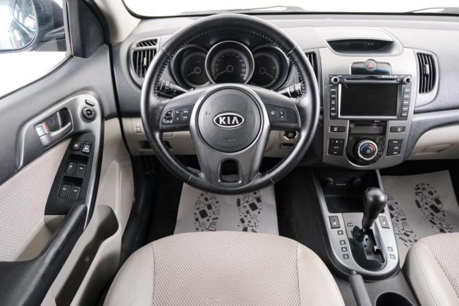 Kia Forte I с пробегом 2010 года, цена 699 000 рублей, 252000 км, седан, Автокод Объявления