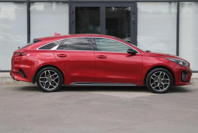 Kia Proceed I с пробегом 2019 года, цена 1 850 000 рублей, 130299 км, универсал, Автокод Объявления