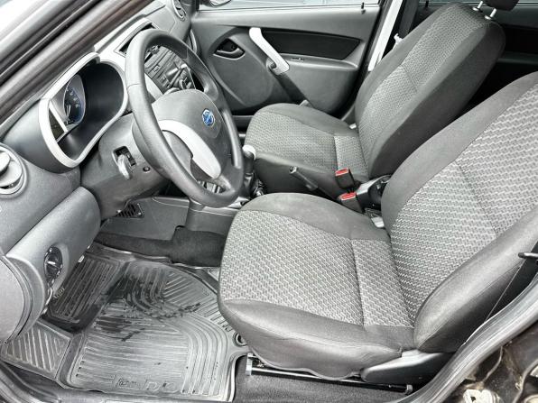 Datsun on-DO I с пробегом 2014 года, цена 480 000 рублей, 128543 км, седан, Автокод Объявления