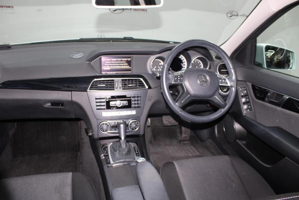 Mercedes-Benz C-Класс III (W204) Рестайлинг Владивосток  - изображение 17