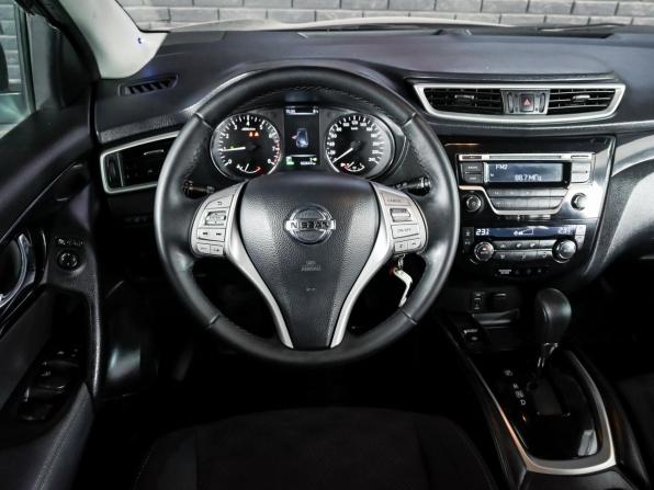 Nissan Qashqai II с пробегом 2014 года, цена 1 690 000 рублей, 162537 км, внедорожник, Автокод Объявления