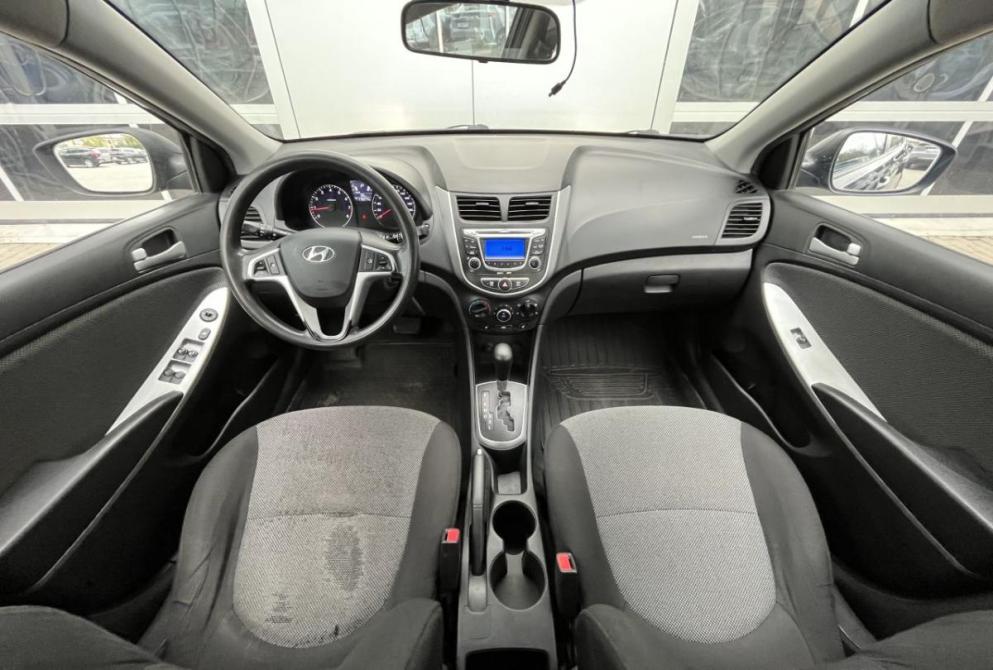 Hyundai Solaris I Владимир  - изображение 10