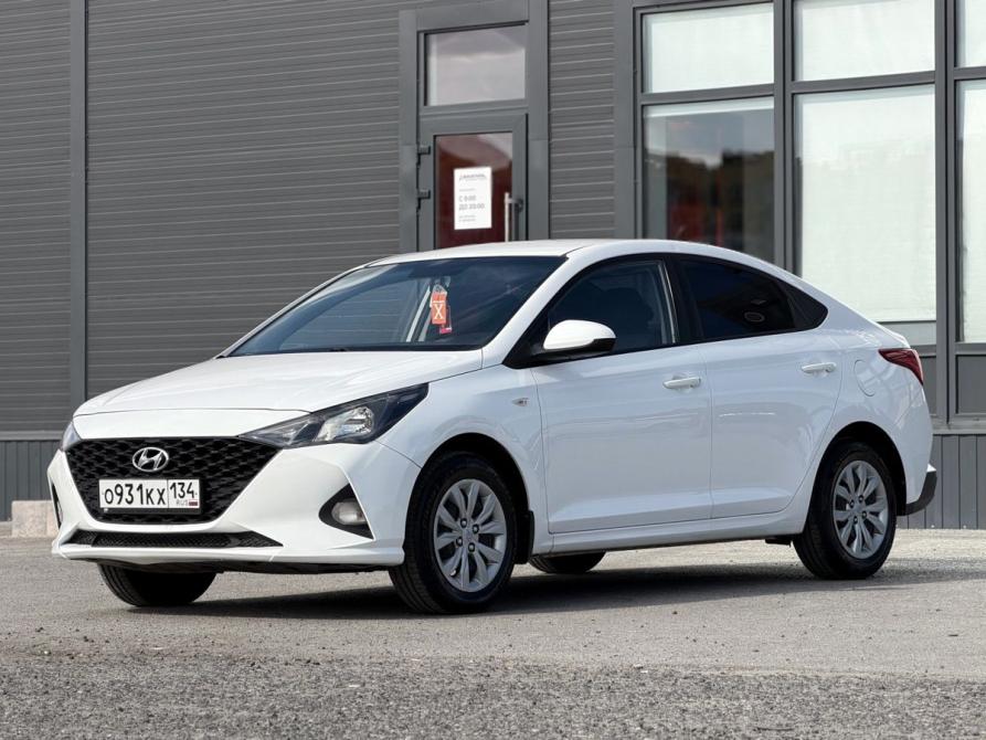 Hyundai Solaris II Рестайлинг Волгоград  - изображение 5