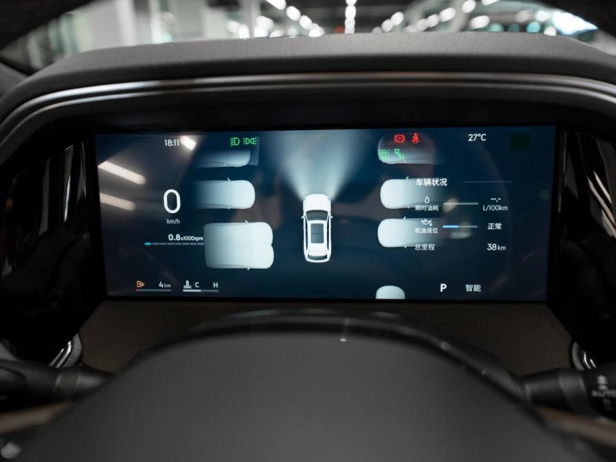 Geely Monjaro I Рестайлинг 2 Москва  - изображение 12