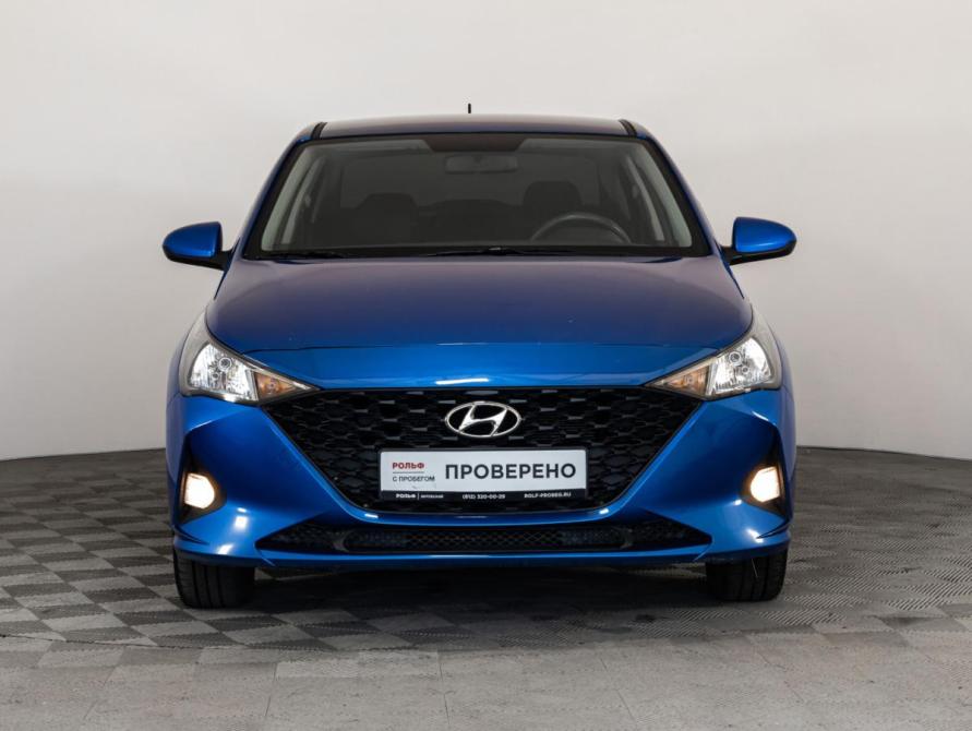 Hyundai Solaris II Рестайлинг Санкт-Петербург  - изображение 2
