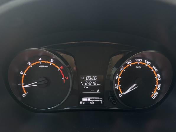 Lada (ВАЗ) Granta I Рестайлинг с пробегом 2022 года, цена 723 200 рублей, 24214 км, лифтбек, Автокод Объявления