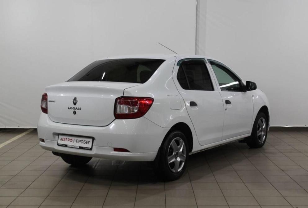 Renault Logan I Рестайлинг Астрахань  - изображение 6