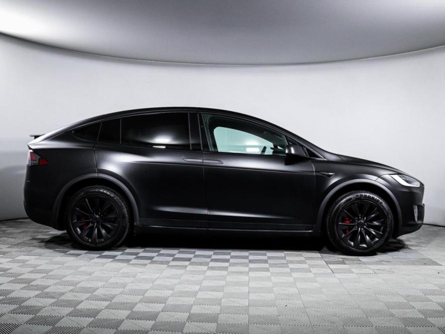Tesla Model X I Москва  - изображение 4
