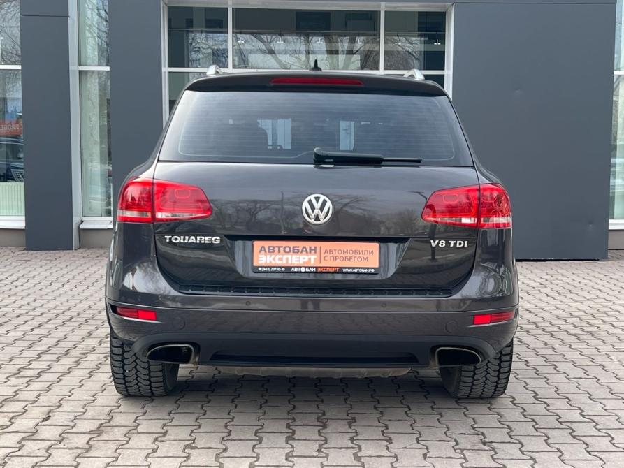 Volkswagen Touareg II Екатеринбург  - изображение 4