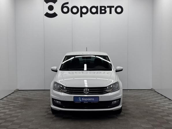 Volkswagen Polo V Рестайлинг с пробегом 2019 года, цена 1 390 000 рублей, 167010 км, седан, Автокод Объявления