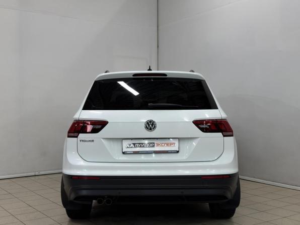 Volkswagen Tiguan II с пробегом 2020 года, цена 2 539 000 рублей, 76677 км, внедорожник, Автокод Объявления