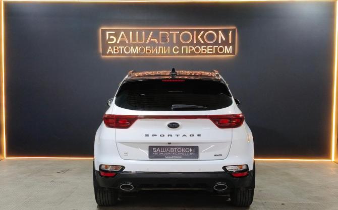 Kia Sportage IV Рестайлинг с пробегом 2021 года, цена 2 280 000 рублей, 114183 км, внедорожник, Автокод Объявления