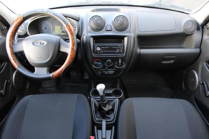Lada (ВАЗ) Granta I с пробегом 2015 года, цена 317 000 рублей, 183978 км, лифтбек, Автокод Объявления