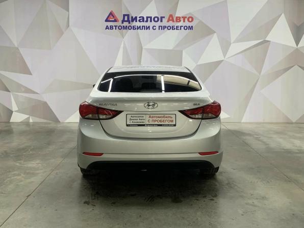 Hyundai Elantra V (MD) Рестайлинг с пробегом 2015 года, цена 1 200 000 рублей, 214634 км, седан, Автокод Объявления