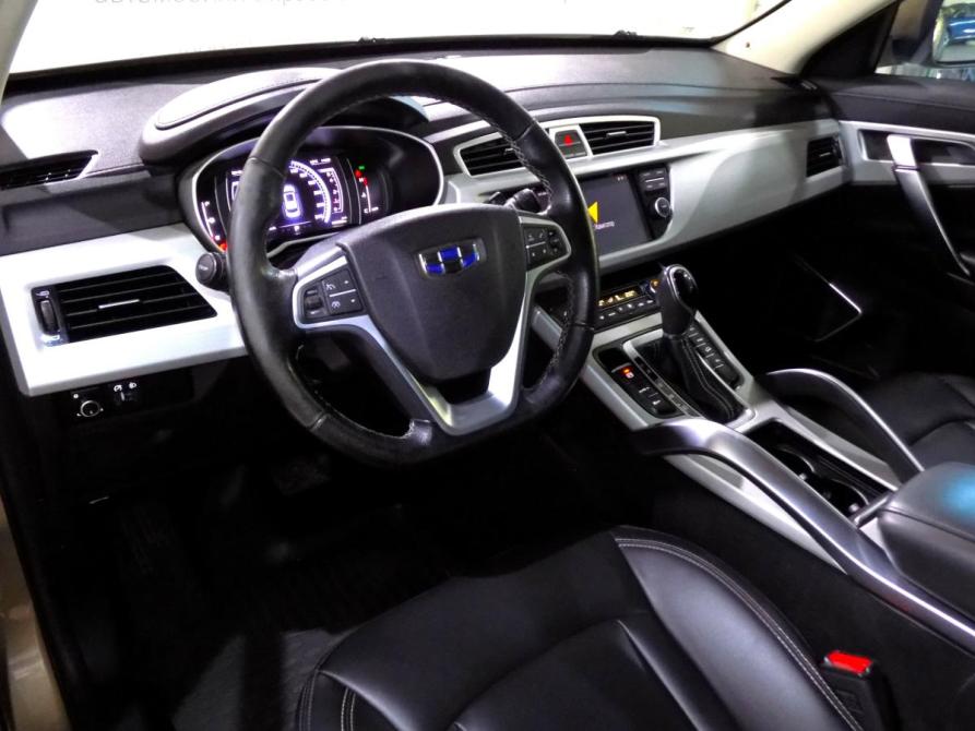 Geely Atlas I Екатеринбург  - изображение 7