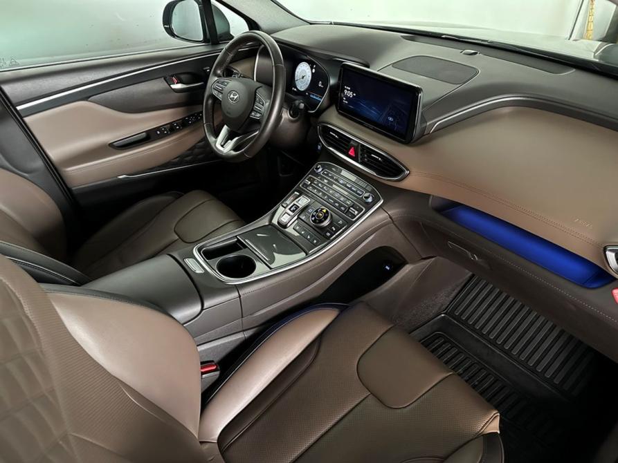 Hyundai Santa Fe IV Рестайлинг Москва  - изображение 10