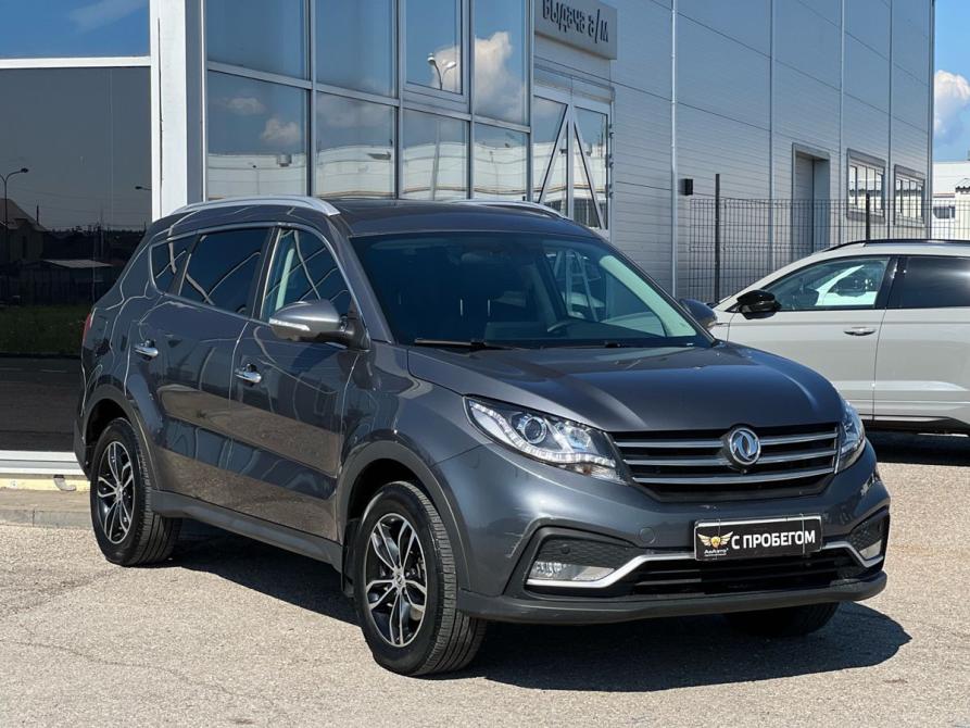 Dongfeng 580 I Рестайлинг Самара  - изображение 4
