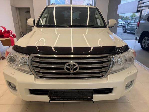 Toyota Land Cruiser 200 Series Рестайлинг 1 с пробегом 2015 года, цена 4 400 000 рублей, 172435 км, внедорожник, Автокод Объявления