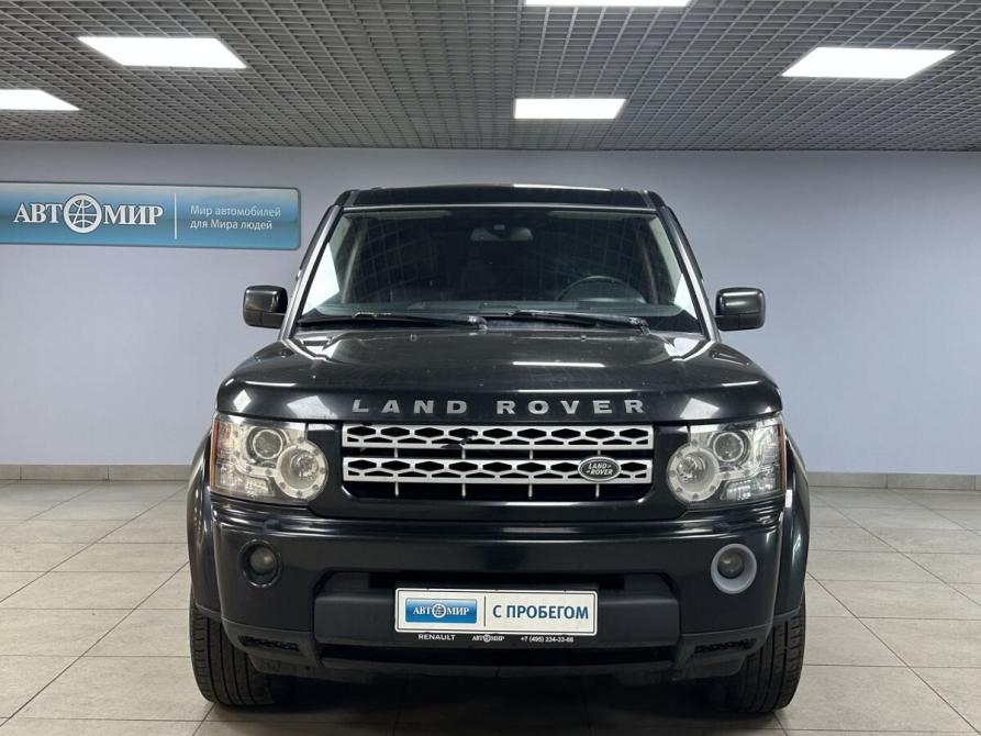 Land Rover Discovery IV Москва  - изображение 2