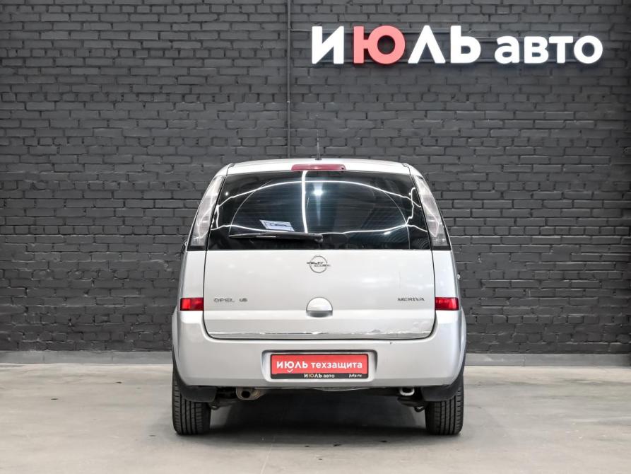 Opel Meriva A Рестайлинг Екатеринбург  - изображение 5
