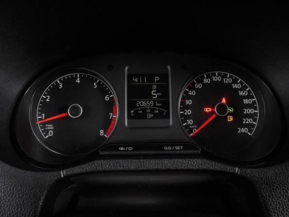 Volkswagen Polo V Рестайлинг с пробегом 2016 года, цена 1 189 000 рублей, 206691 км, седан, Автокод Объявления