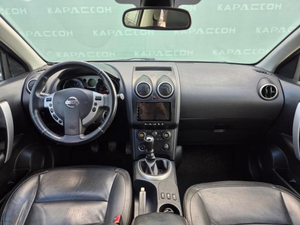 Nissan Qashqai I с пробегом 2008 года, цена 815 000 рублей, 222941 км, внедорожник, Автокод Объявления