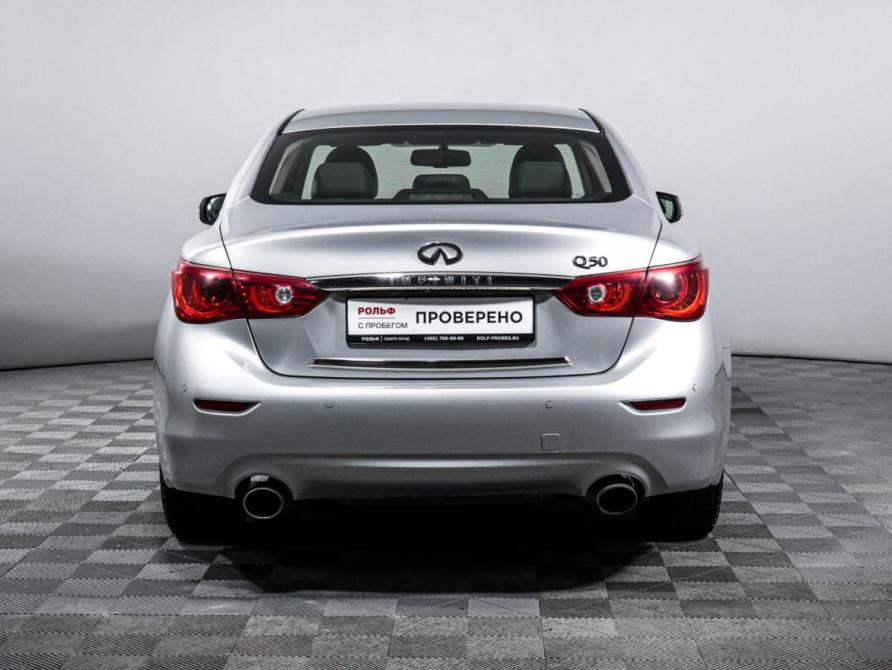 Infiniti Q50 I Москва  - изображение 7