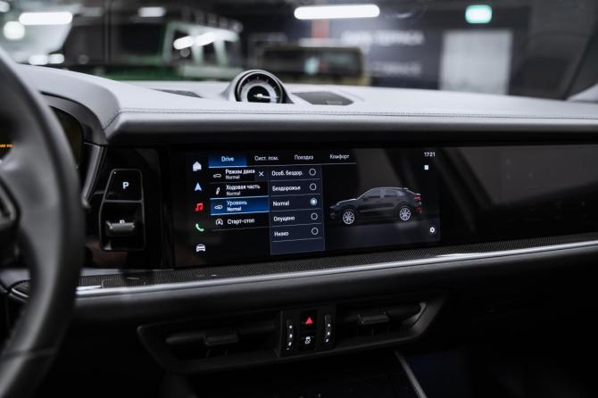 Новый Porsche Cayenne III Рестайлинг 2026 года, цена 18 200 000 рублей, внедорожник, Автокод Объявления